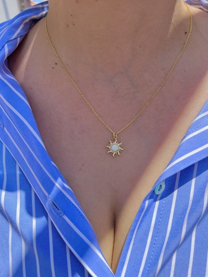 925 Gümüş | Rapunzel Kolye