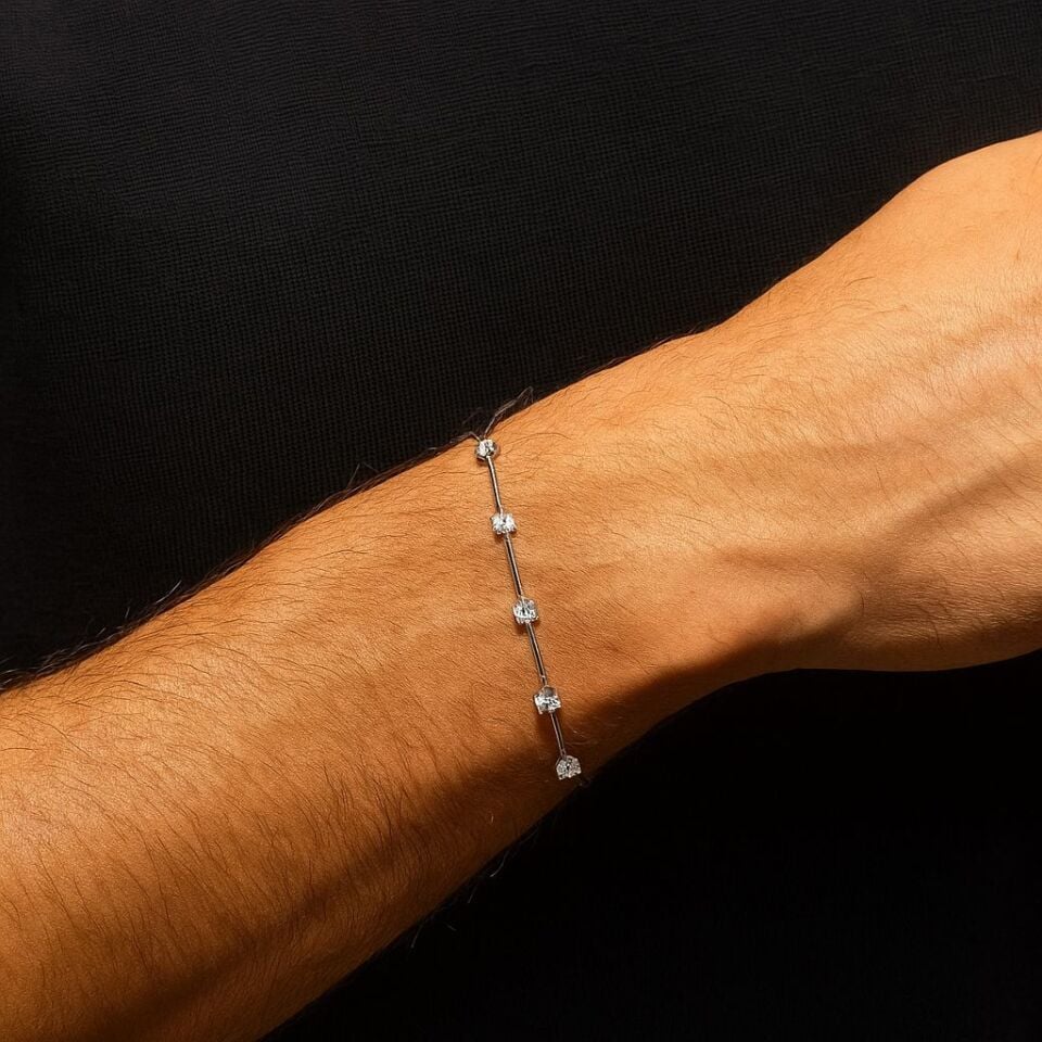 925s | Orion Unisex Bileklik