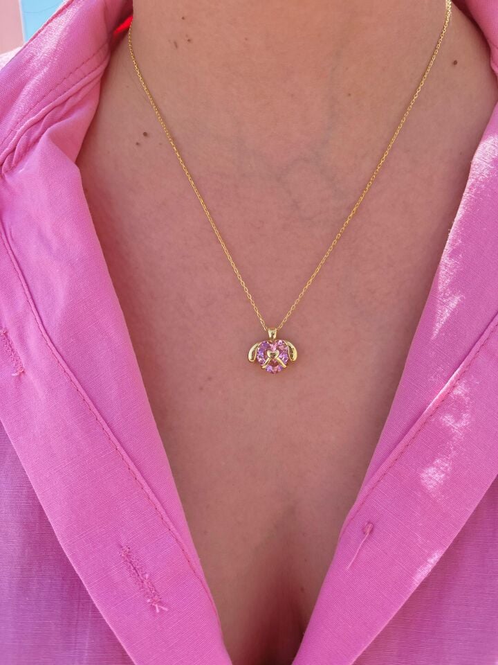 925s | Köpek Sever Kolye