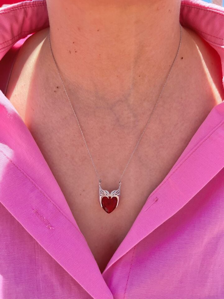 925s | The Scarlet Witch Kolye