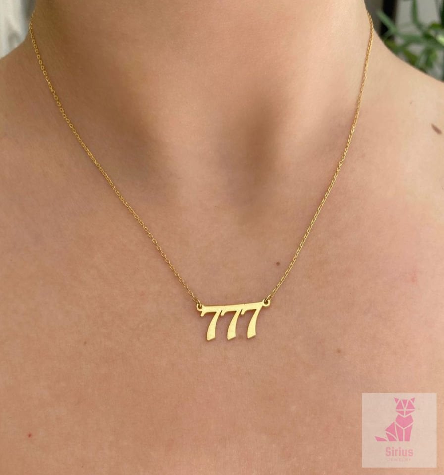 925 Ayar Gümüş Melek Sayıları