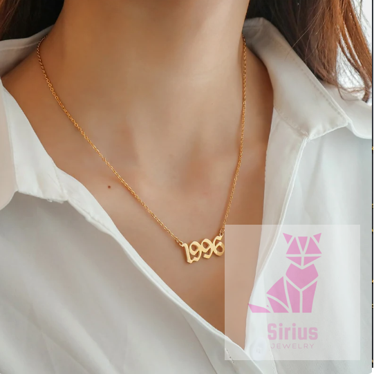 925 Ayar Gümüş Tarih Kolye