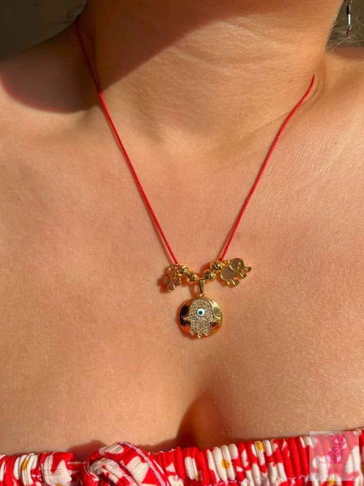 Nazar- Şans Kolyesi