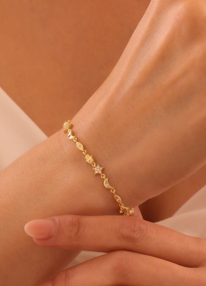 925s | Manifest Bileklik