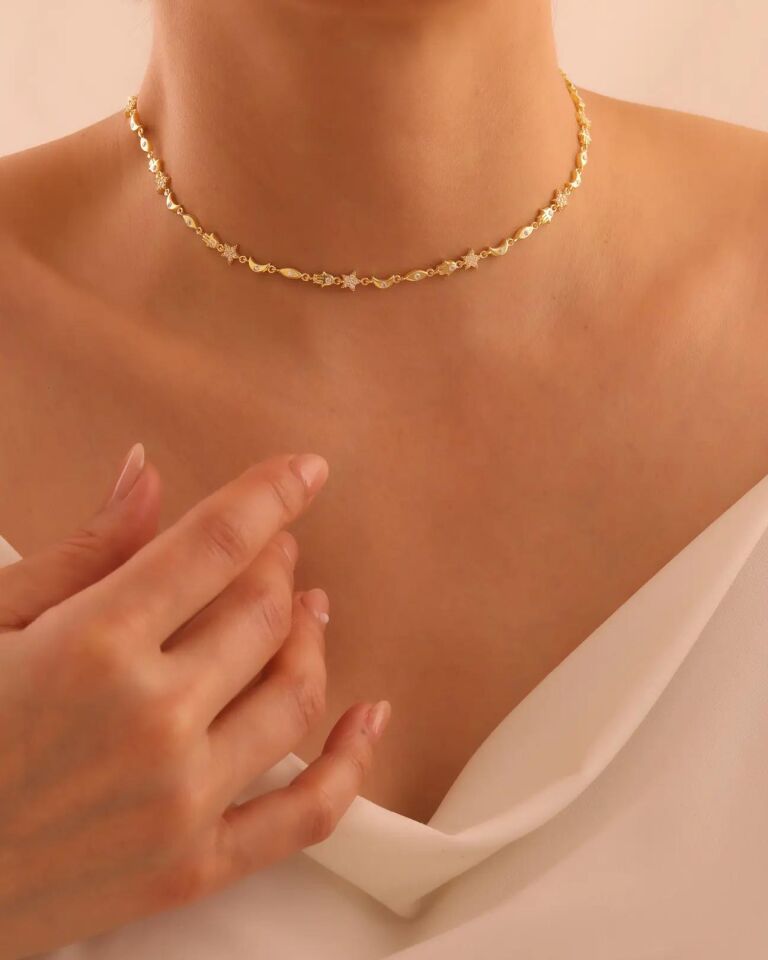 925s | Manifest Choker Kolye