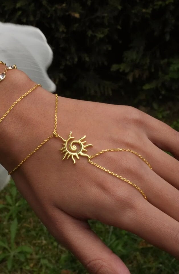 925 Gümüş | Güneş Şahmeran