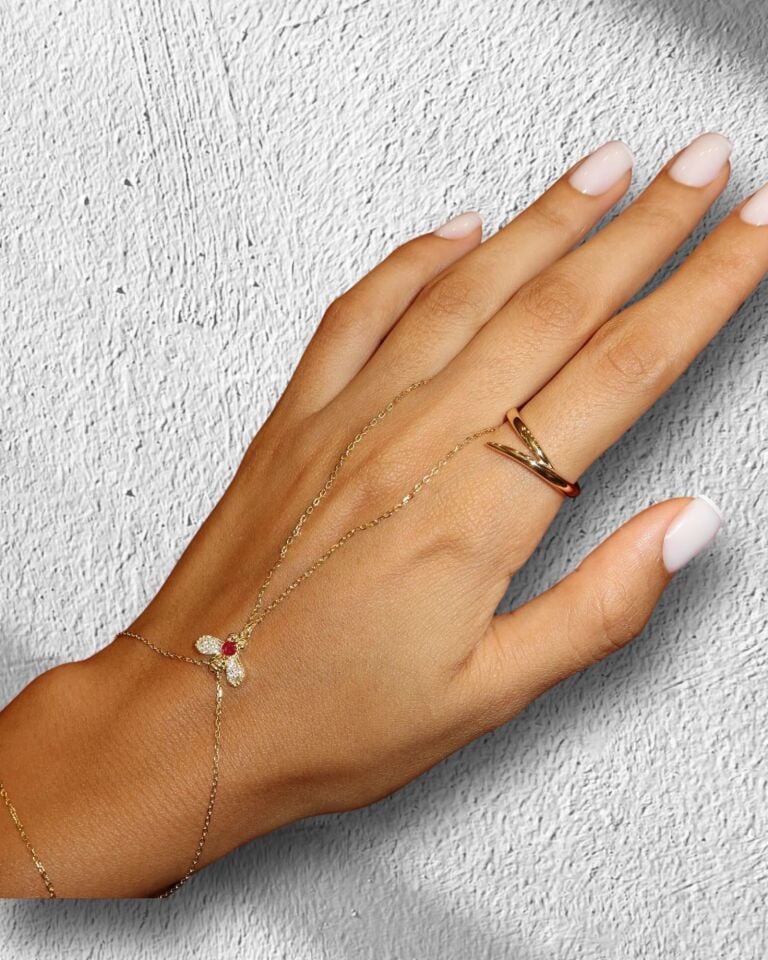 925 Gümüş | Arı Şahmaran