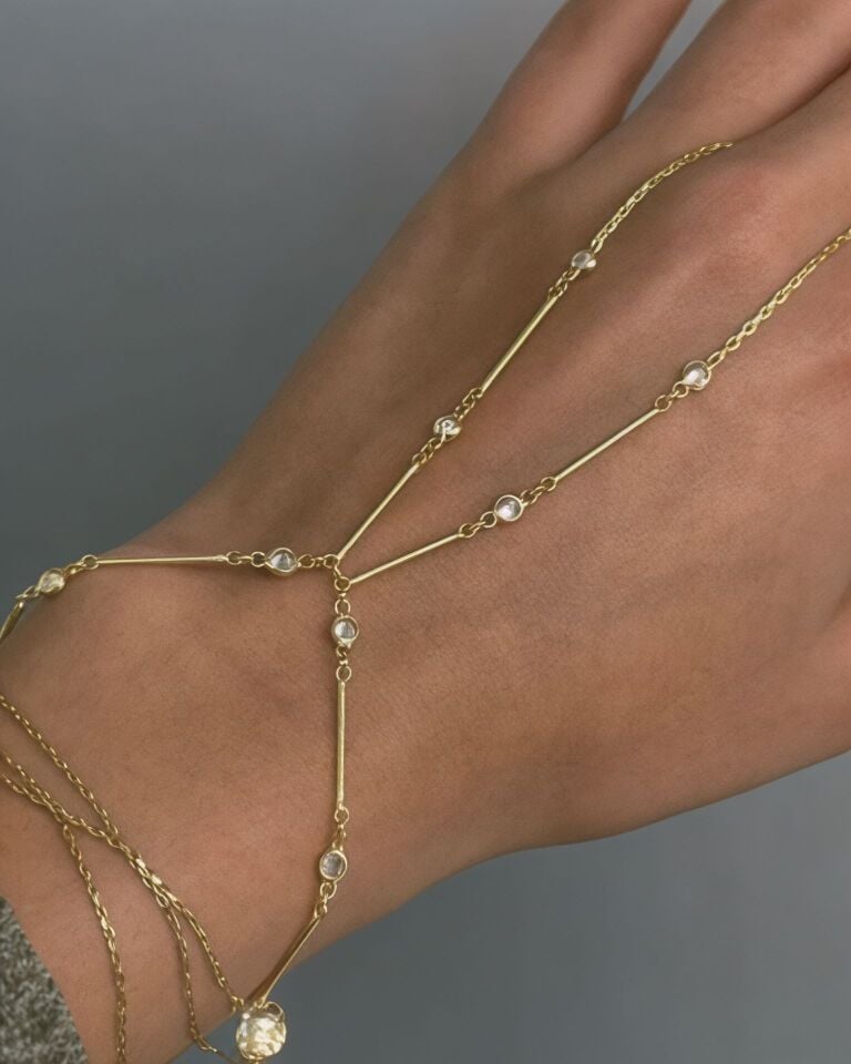 925 Gümüş | Taşlı Şahmaran